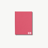 Corner Monogram Journal